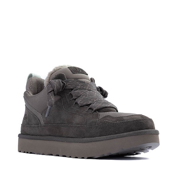 alternate view Mens UGG&reg; Lowmel Sneaker - Dense SmokeALT5