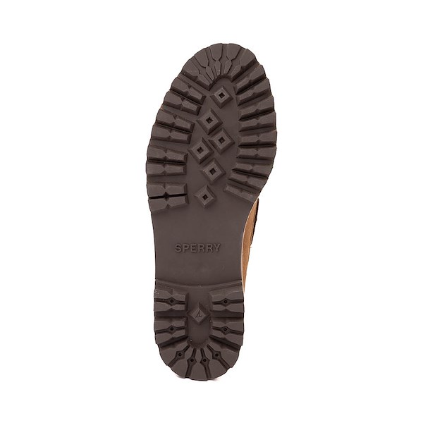 alternate view Womens Sperry Top-Sider Authentic Original&trade; 2-Eye Low Lug Boat Shoe - TanALT3