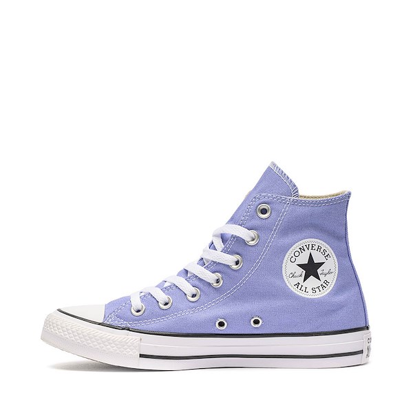 alternate view Espadrille Montante Converse Chuck Taylor All Star - PervencheALT1