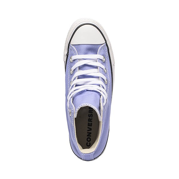 alternate view Espadrille Montante Converse Chuck Taylor All Star - PervencheALT2