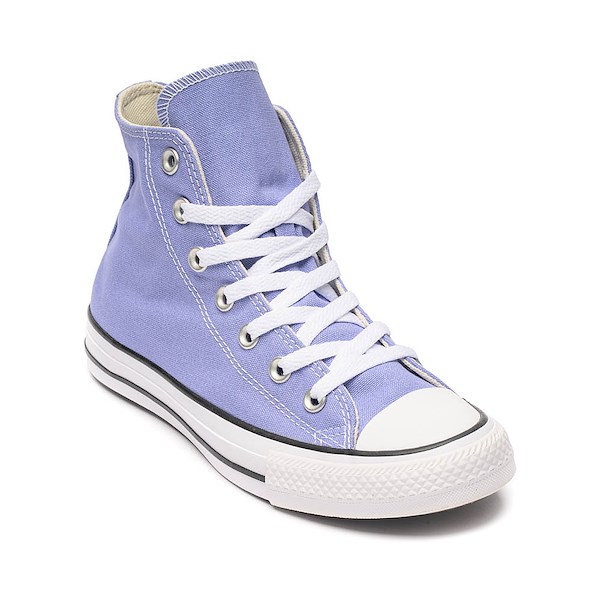 alternate view Espadrille Montante Converse Chuck Taylor All Star - PervencheALT5
