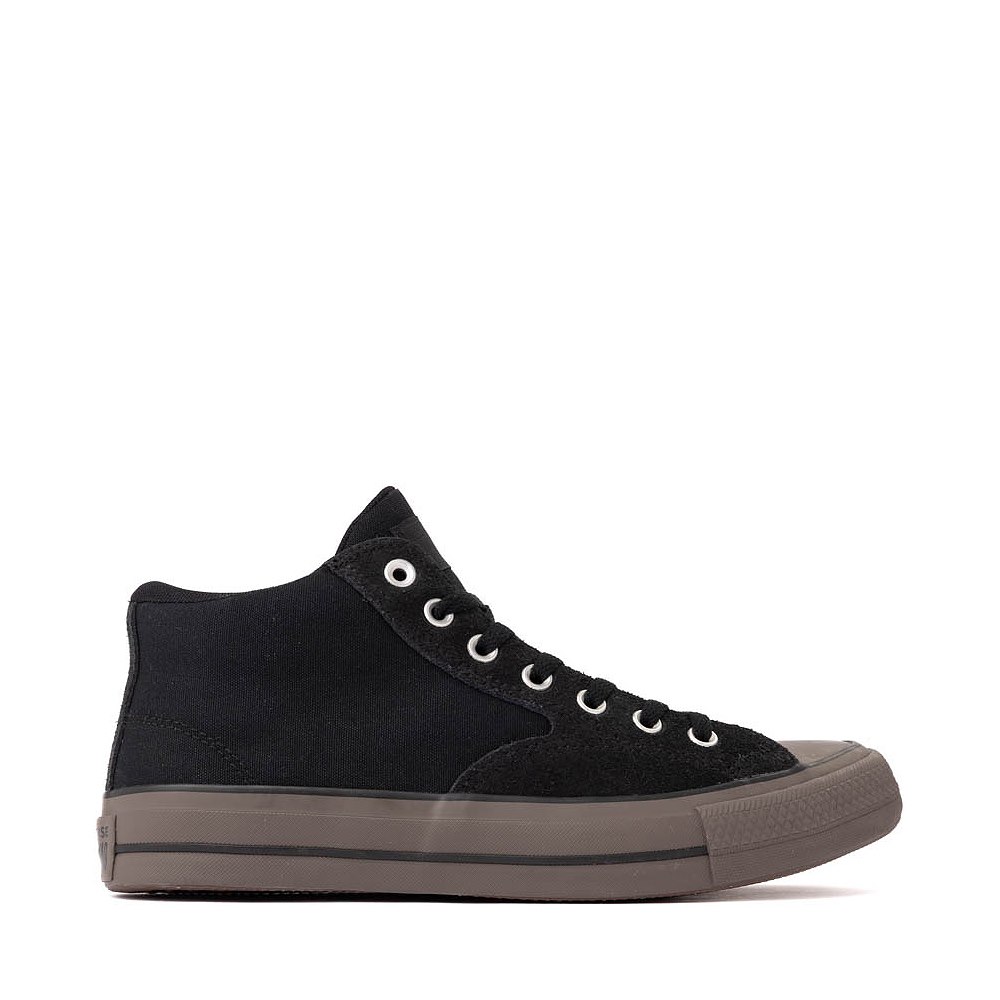 Converse Chuck Taylor All Star Malden Street Mid Sneaker - Black / Brown / Total Eclipse Black