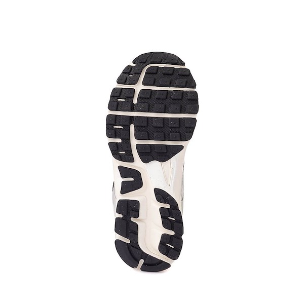 alternate view Nike Vomero 5 Athletic Shoe - Big Kid - Photon Dust / Chrome / Gridiron / SailALT3