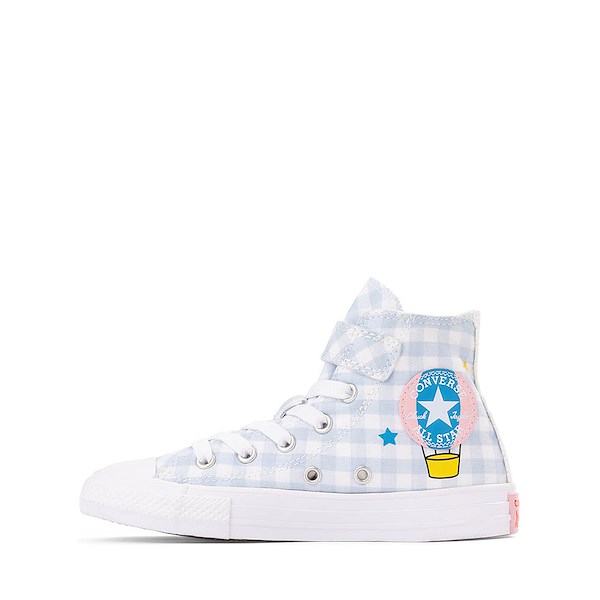 alternate view Basket montante Converse x Hello Kitty & Friends Chuck Taylor All Star Easy-On Cinnamoroll - Enfant - Bleu BébéALT1