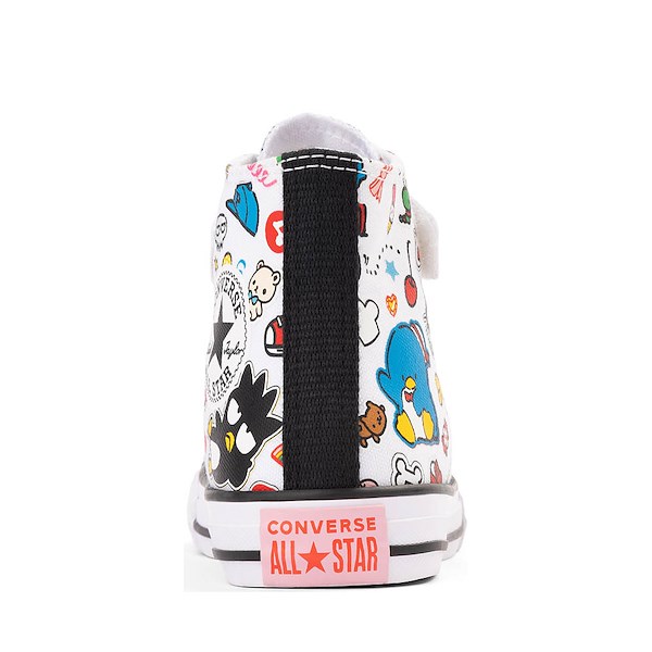 alternate view Basket montante Converse x Hello Kitty & Friends Chuck Taylor All Star Easy-On - Enfant - BlancALT4