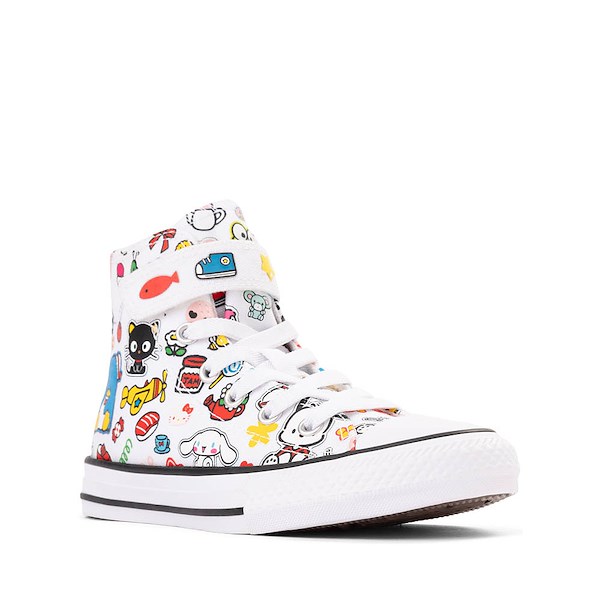 alternate view Basket montante Converse x Hello Kitty & Friends Chuck Taylor All Star Easy-On - Enfant - BlancALT5