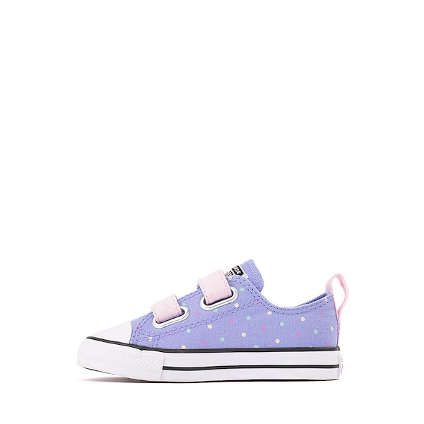 alternate view Basket basse Converse Chuck Taylor All Star Beads Easy-On - Bébé / Tout-petit - Very Peri / New Found BloomALT1