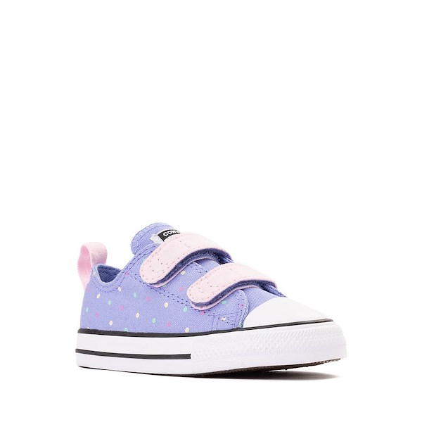 alternate view Basket basse Converse Chuck Taylor All Star Beads Easy-On - Bébé / Tout-petit - Very Peri / New Found BloomALT5