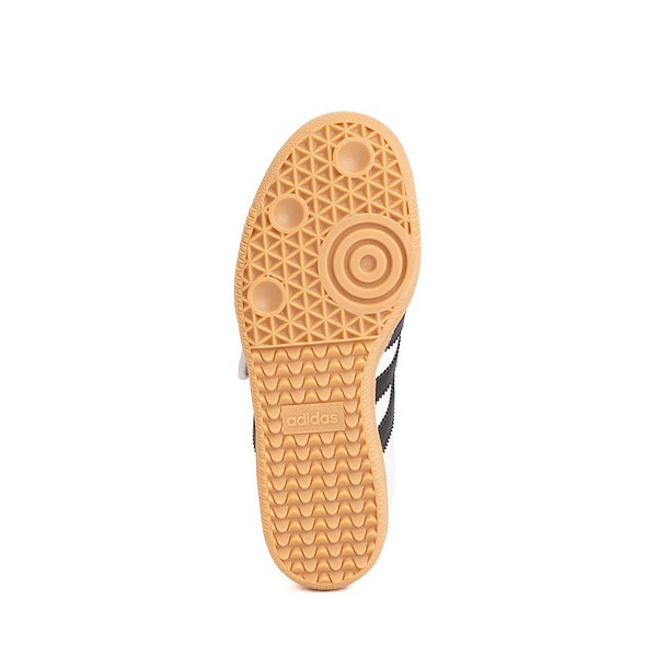 alternate view adidas Samba Jane Athletic Shoe - Big Kid - Cloud White / Alumina / GumALT3