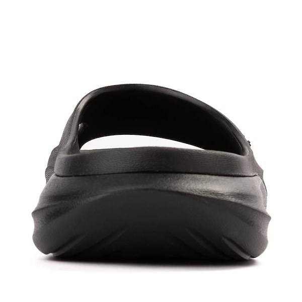 alternate view Mens New Balance 6650 Slide Sandal - Black / CastlerockALT4