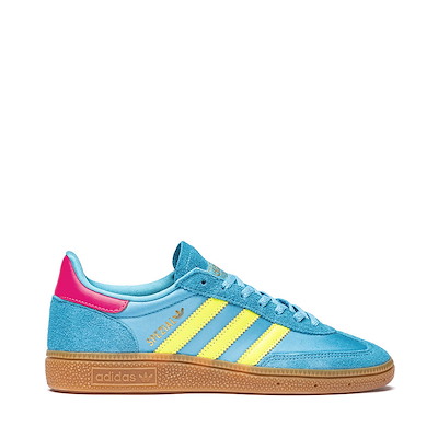 Womens adidas Handball Spezial Athletic Shoe Earth Strata Off