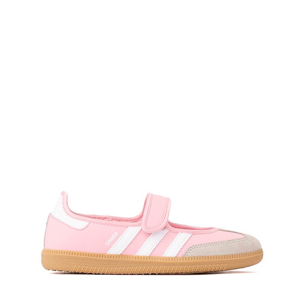 adidas Samba Jane J 'Light Pink White Gum' | Kid's Size 4.5 - JP9544