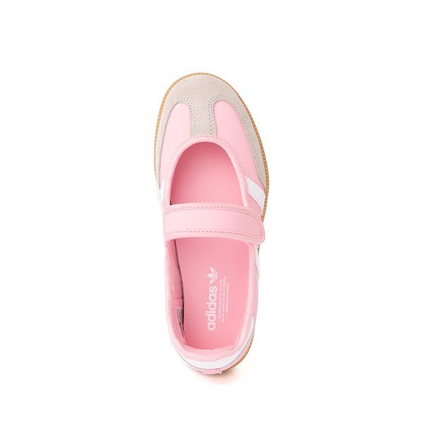 alternate view adidas Samba Jane Sneaker - Big Kid - Light Pink / Cloud White / GumALT2