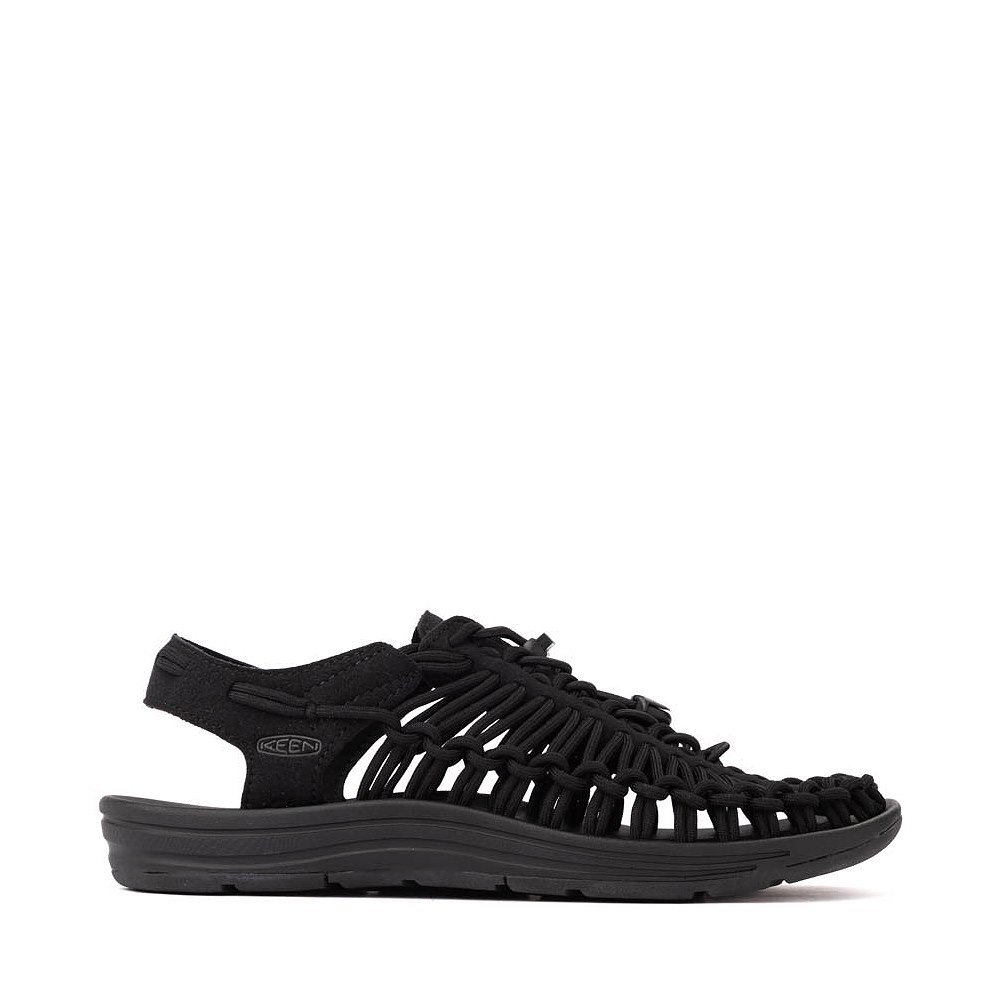 Womens KEEN&reg; UNEEK Sneaker - Black / Black