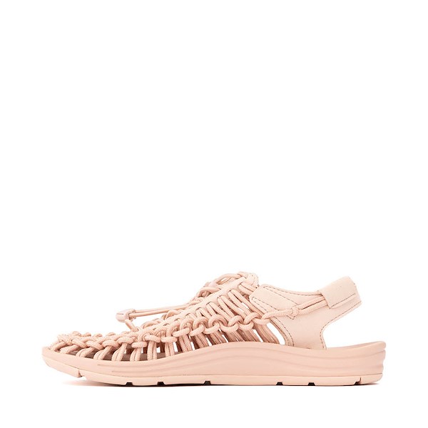 alternate view Womens KEEN&reg; UNEEK Sneaker - Cameo Rose / Cameo RoseALT1