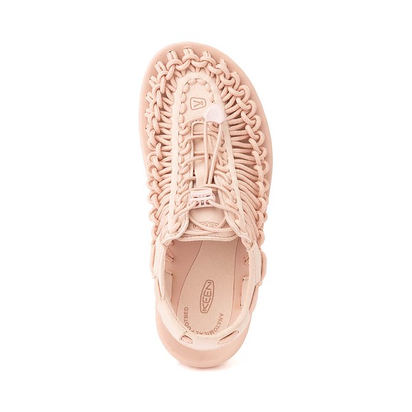 alternate view Womens KEEN&reg; UNEEK Sneaker - Cameo Rose / Cameo RoseALT2