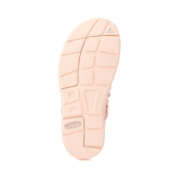 alternate view Womens KEEN&reg; UNEEK Sneaker - Cameo Rose / Cameo RoseALT3