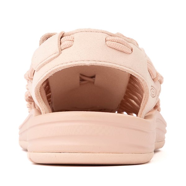 alternate view Womens KEEN&reg; UNEEK Sneaker - Cameo Rose / Cameo RoseALT4