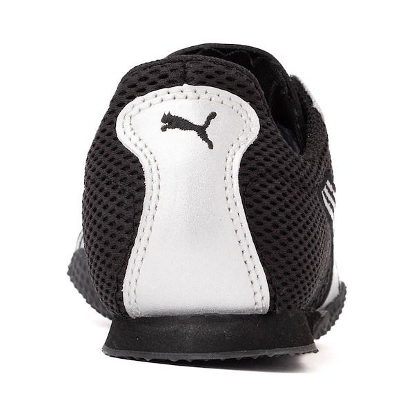 Sneaker PUMA H-Street OG pour hommes - Black / Silver