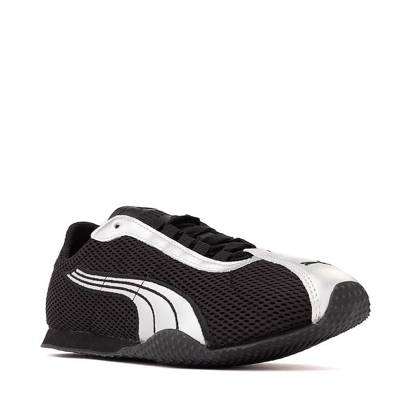 alternate view Mens PUMA H-Street OG Sneaker - PUMA Black / PUMA SilverALT5