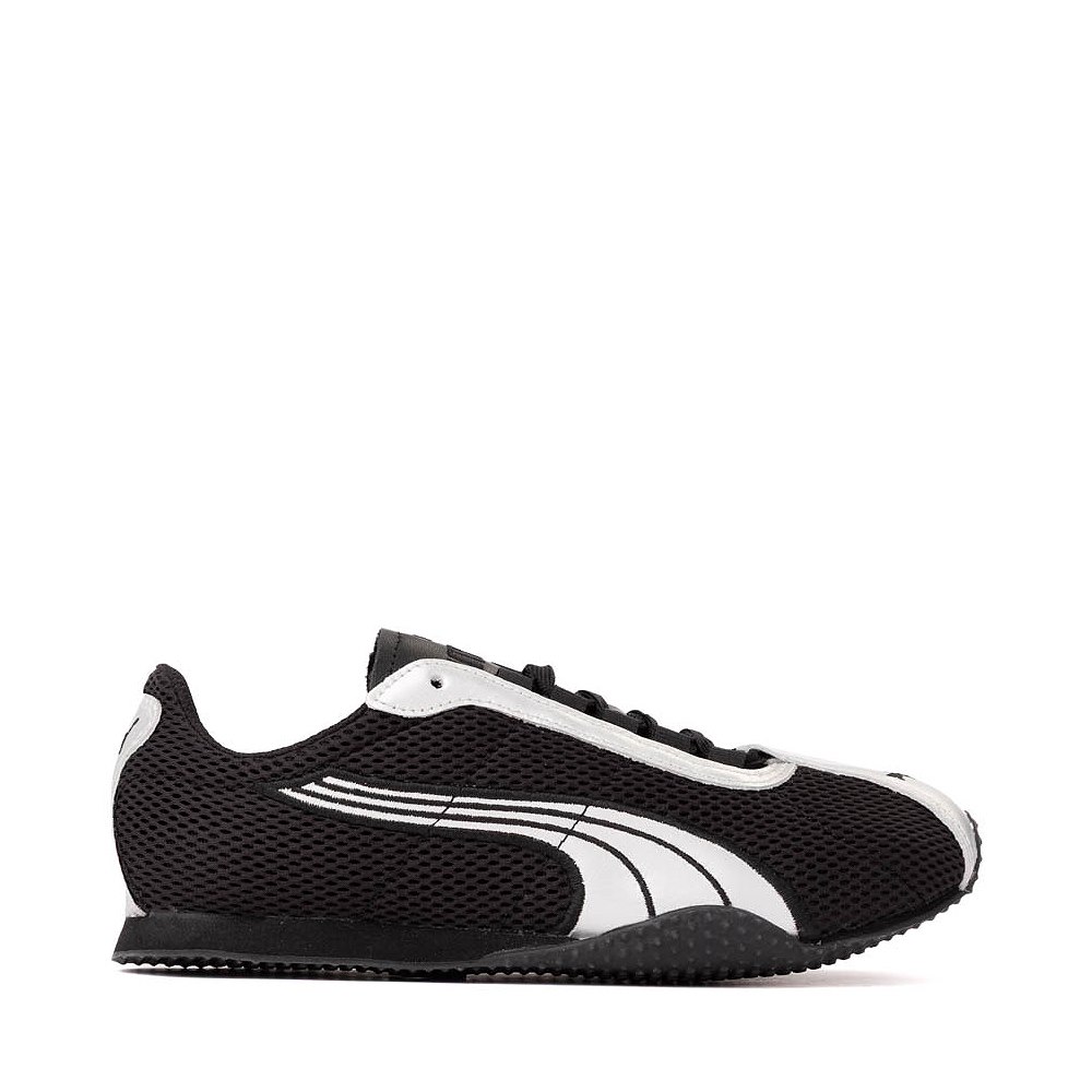 Mens PUMA H-Street OG Sneaker - PUMA Black / PUMA Silver