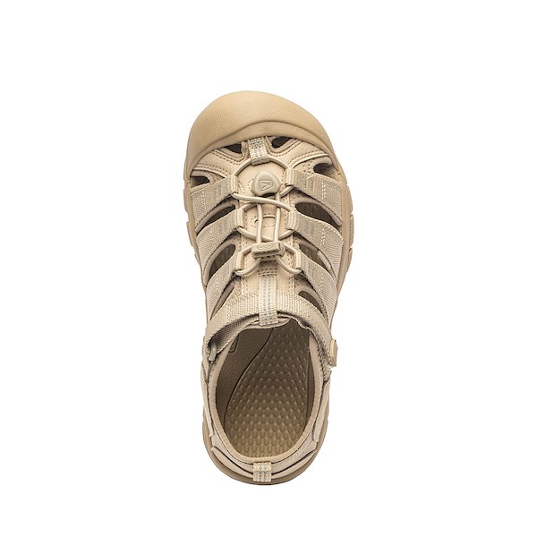 KEEN Newport H2 Sandal - Little Kid / Big Kid - Safari Monochrome