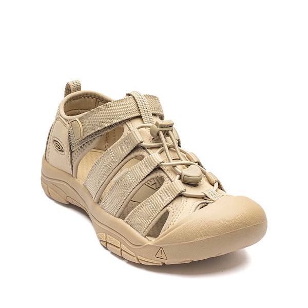 KEEN Newport H2 Sandal - Little Kid / Big Kid - Safari Monochrome