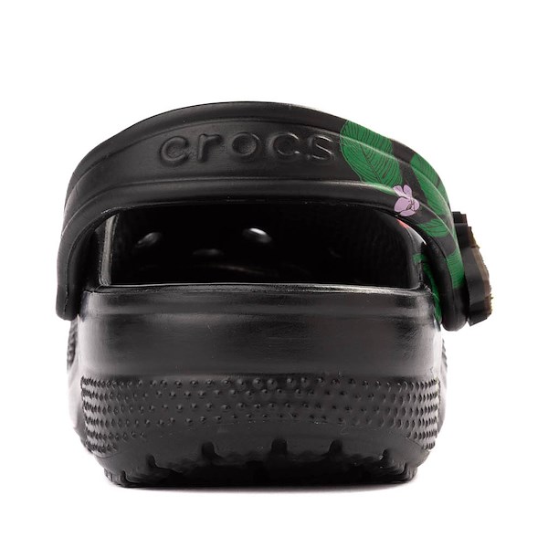 alternate view Crocs Classic Berries & Bees Clog - BlackALT4