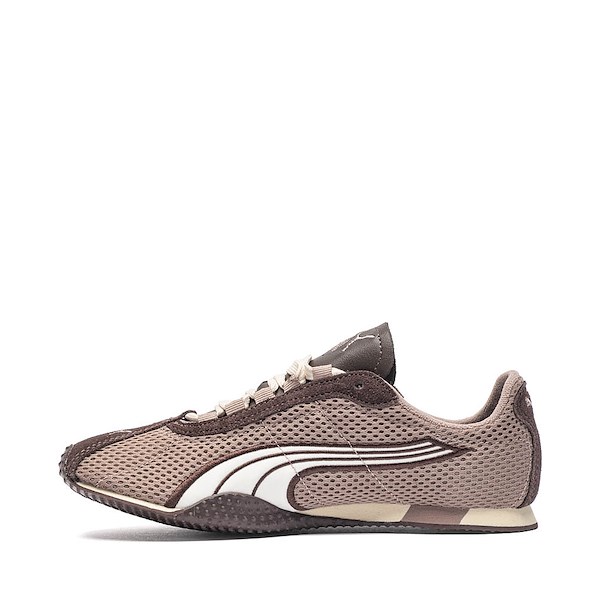 alternate view Womens PUMA H-Street OG Sneaker - Sandstone / ChocolateALT1