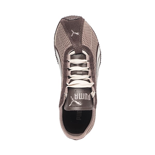 alternate view Womens PUMA H-Street OG Sneaker - Sandstone / ChocolateALT2