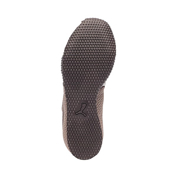 alternate view Womens PUMA H-Street OG Sneaker - Sandstone / ChocolateALT3