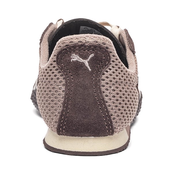 alternate view Womens PUMA H-Street OG Sneaker - Sandstone / ChocolateALT4