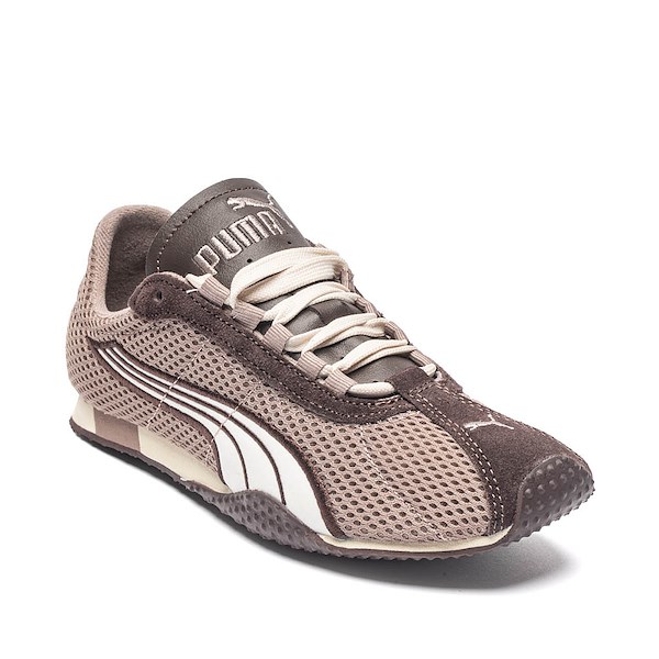 alternate view Womens PUMA H-Street OG Sneaker - Sandstone / ChocolateALT5