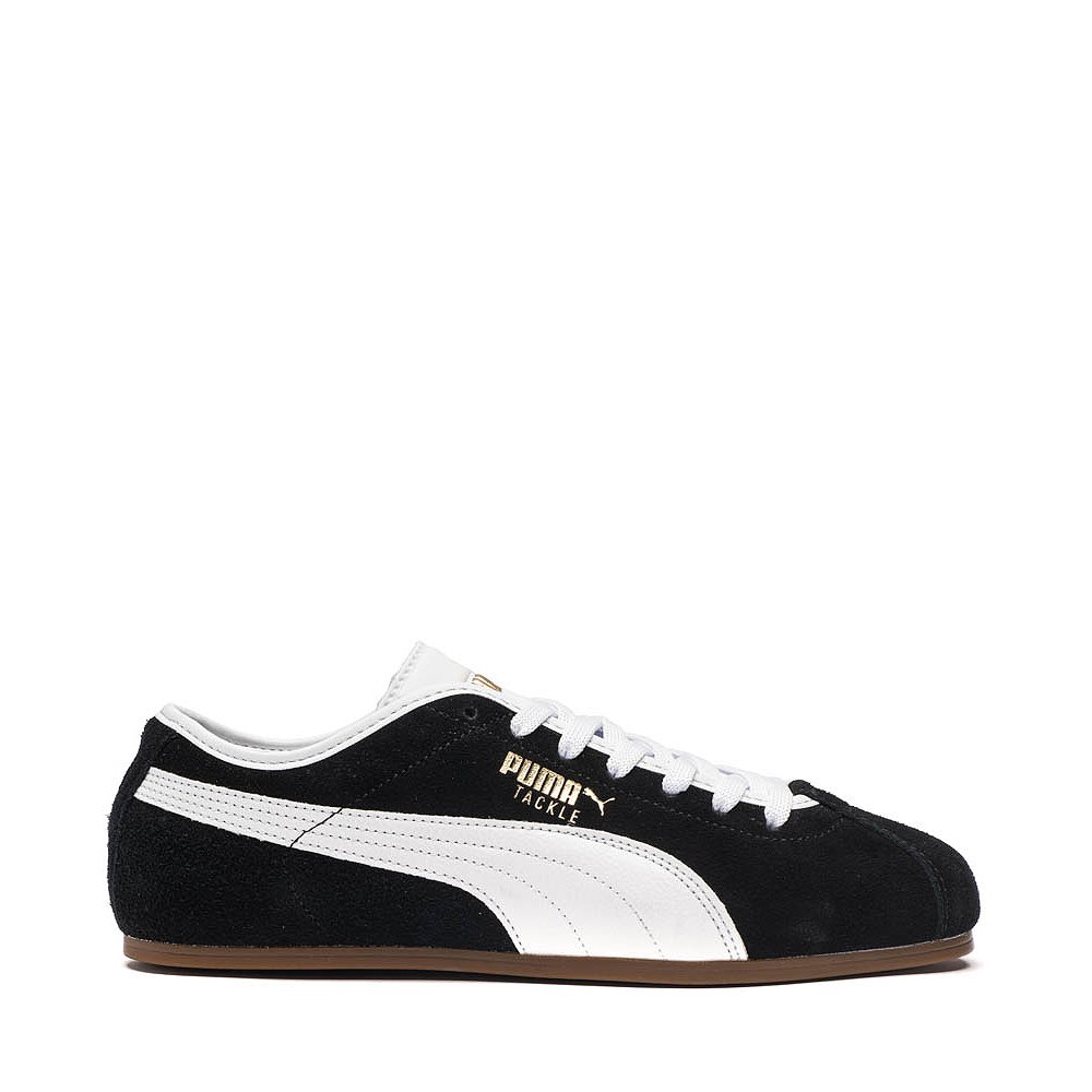 PUMA Tackle Athletic Shoe - PUMA Black / PUMA White / Gum
