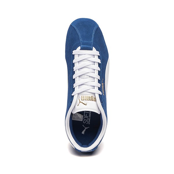 alternate view PUMA Tackle Athletic Shoe - Clyde Royal / PUMA White / GumALT2