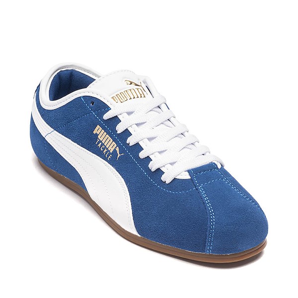 alternate view PUMA Tackle Athletic Shoe - Clyde Royal / PUMA White / GumALT5