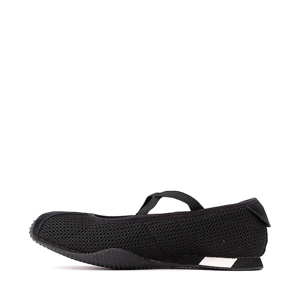 alternate view Womens PUMA H-Street Ballet Sneaker - PUMA Black / PUMA SilverALT1