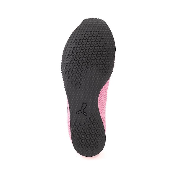 alternate view Womens PUMA H-Street Ballet Sneaker - Pink Shimmer / PUMA SilverALT3