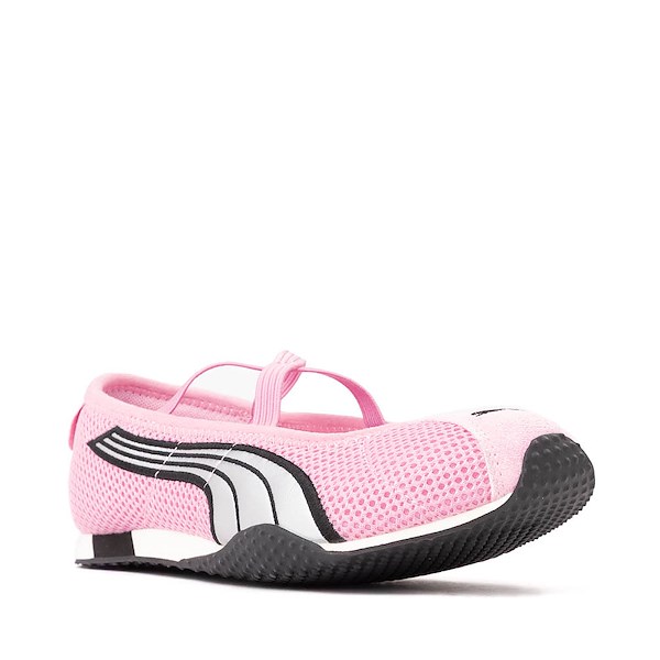 Sneaker PUMA H-Street Ballet pour femmes - Rose Scintillant / Silver
