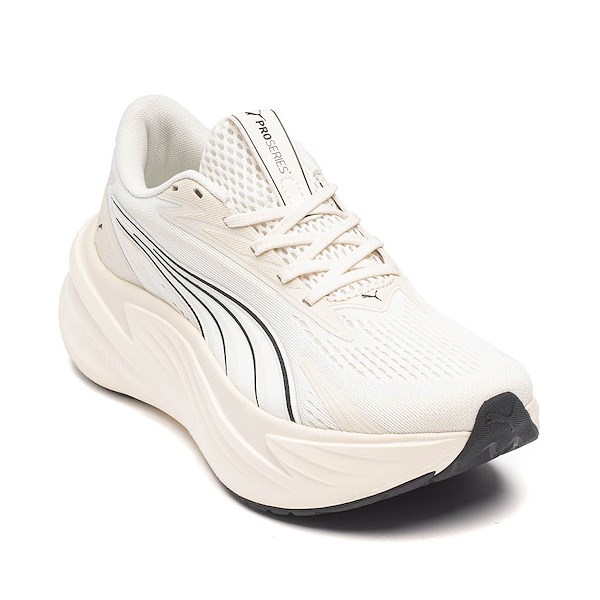 Womens PUMA Maxima Pro Sneaker - Alpine Snow / Warm White