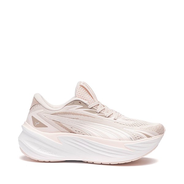 Sneaker PUMA Maxima Pro pour femmes - Jasmine Flower / Rose Latte Silver