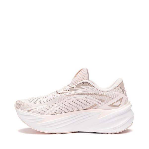alternate view Womens PUMA Maxima Pro Sneaker - Jasmine Flower / Rose Latte / PUMA SilverALT1