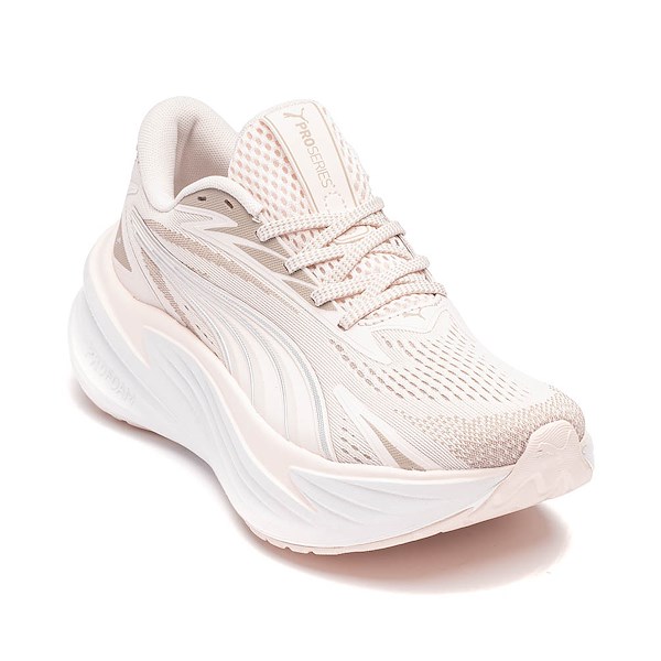 Sneaker PUMA Maxima Pro pour femmes - Jasmine Flower / Rose Latte Silver
