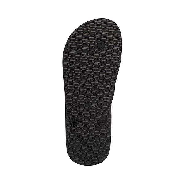 Mens Reef Seaside Flip-Flop - Black