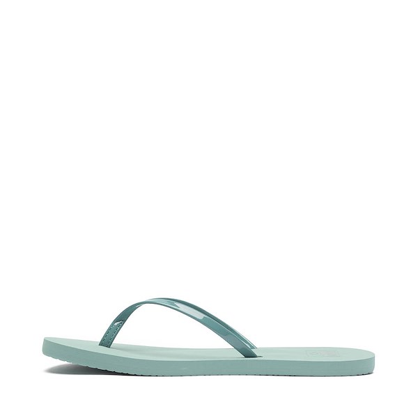 alternate view Womens Reef Bliss Nights Flip-Flop - TealALT1