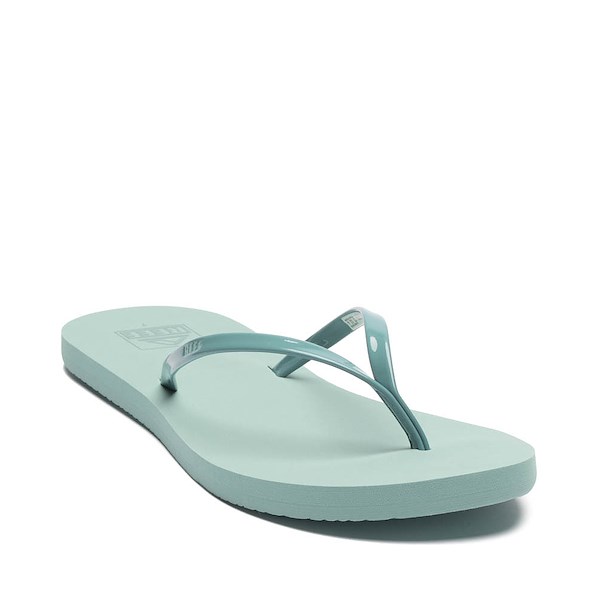 alternate view Womens Reef Bliss Nights Flip-Flop - TealALT5