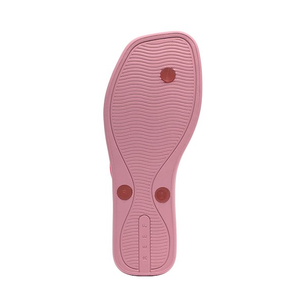 alternate view Womens Reef Solaye Flip-Flop - HibiscusALT3