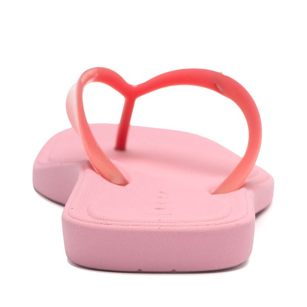 alternate view Womens Reef Solaye Flip-Flop - HibiscusALT4