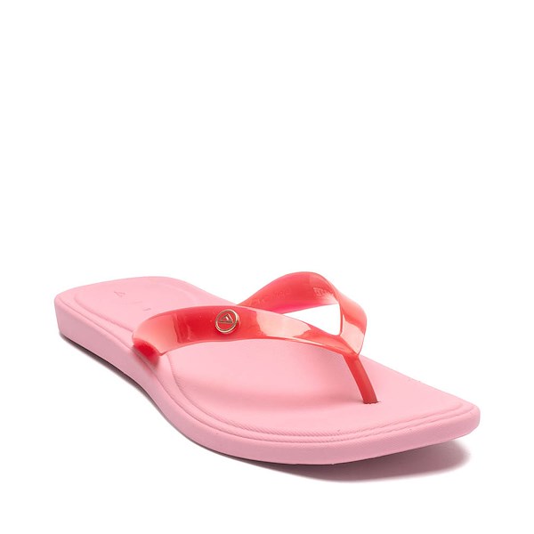 alternate view Womens Reef Solaye Flip-Flop - HibiscusALT5
