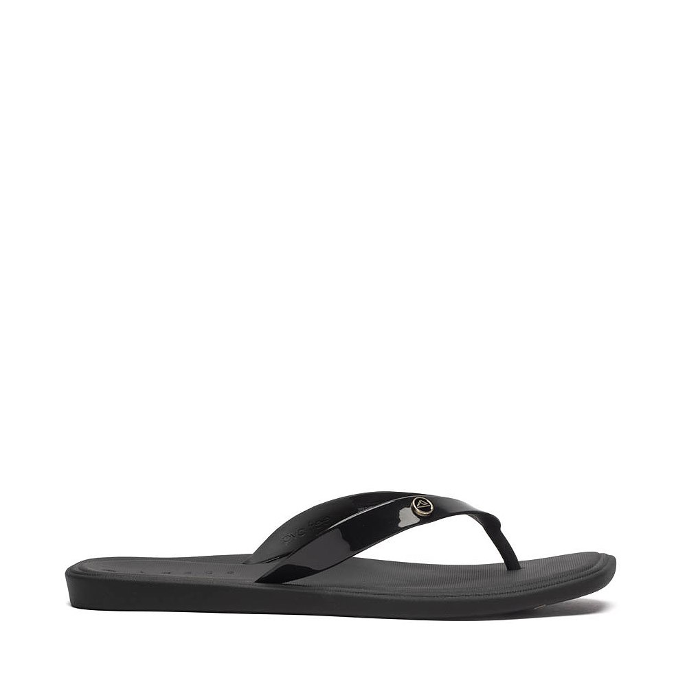 Womens Reef Solaye Flip-Flop - Black